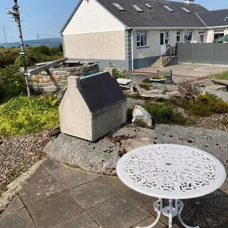 Breezy Point Accommodation Portnoo Exterior foto
